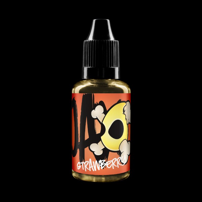 Jax Strawberry Flavour Concentrate